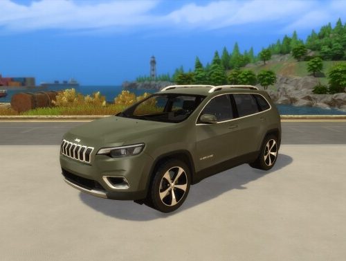 Jeep Cherokee