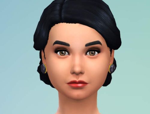 Jefferson and descendants at KyriaT’s Sims 4 World