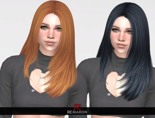 Jennie Retexture - Mesh Needed