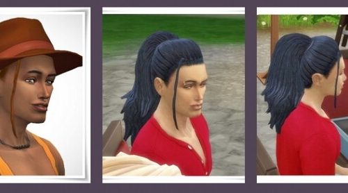 Jenson Hair at Birksches Sims Blog
