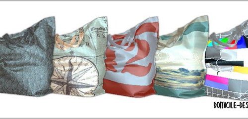 Jerong entry bags & vase by Caro at DOMICILE Design TS4