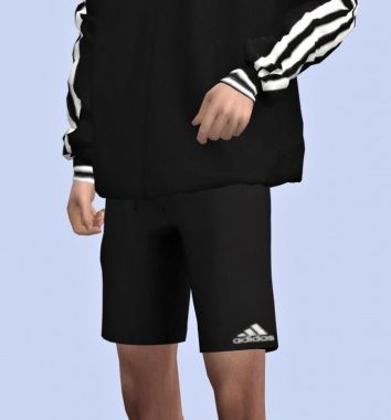 Jersey jacket at Lemon Sims 4