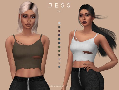 JESS | top