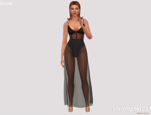 Jesse Skirt / Christopher067