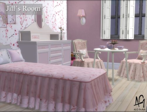 Jill's Room