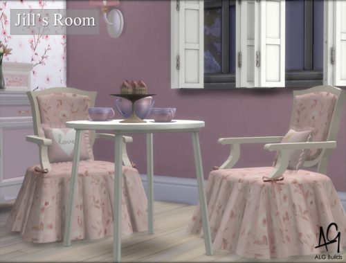 Jill's Room