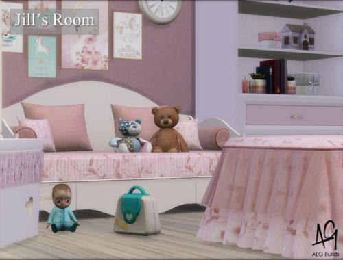Jill's Room