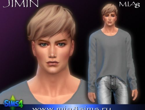 JIMIN at Mia8Sims