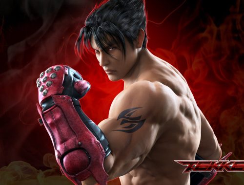 Jin Kazama V1