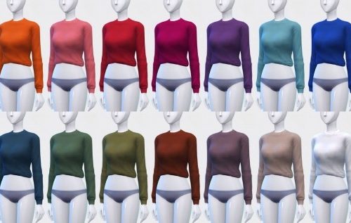 Joanne Sweater and Pants (P) at Pickypikachu