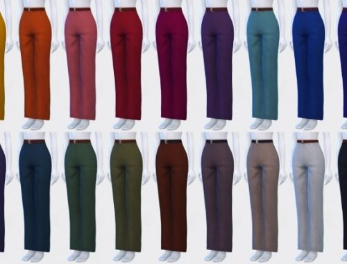 Joanne Sweater and Pants (P) at Pickypikachu