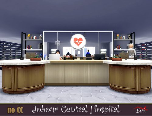 Jobour Central Hospital