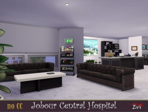 Jobour Central Hospital