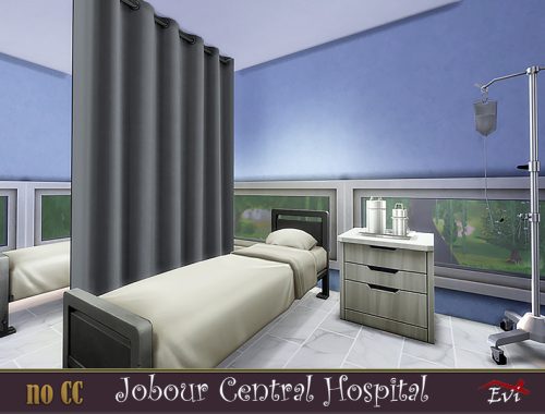 Jobour Central Hospital