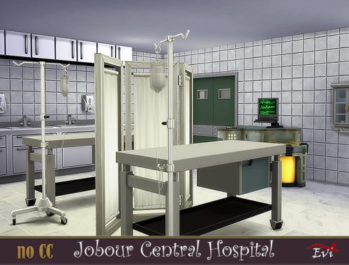 Jobour Central Hospital