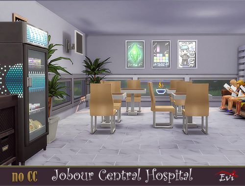 Jobour Central Hospital