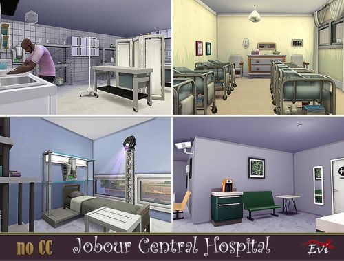 Jobour Central Hospital