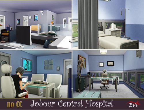 Jobour Central Hospital