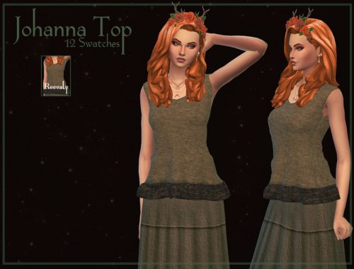Johanna Top