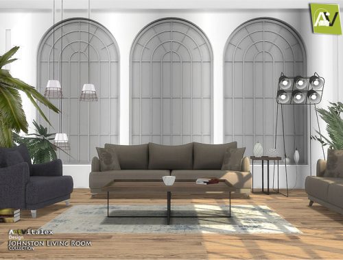 Johnston Living Room