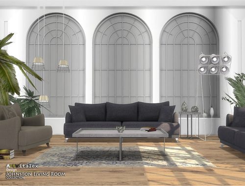 Johnston Living Room