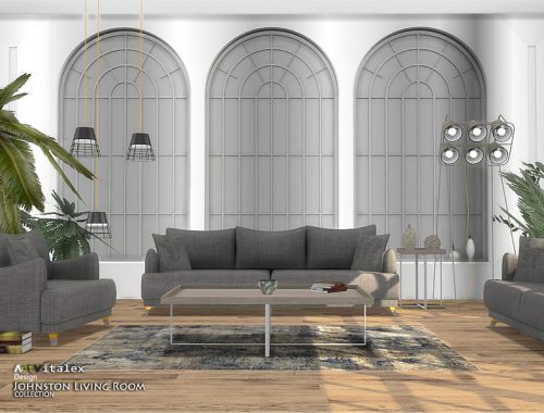 Johnston Living Room