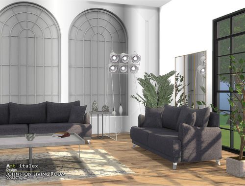 Johnston Living Room