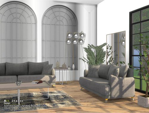 Johnston Living Room