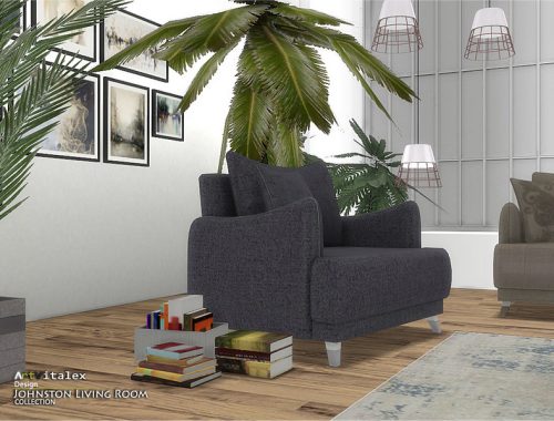 Johnston Living Room