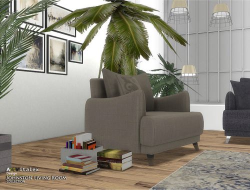 Johnston Living Room
