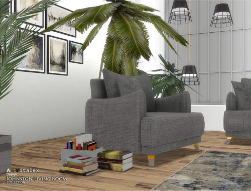 Johnston Living Room