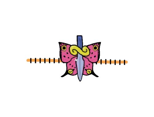 Jolyne Cujoh Tattoo