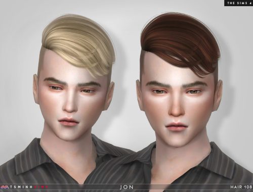 Jon ( Hair 108 )