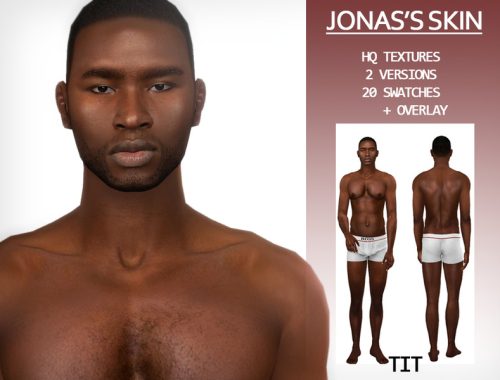 Jona's Skin