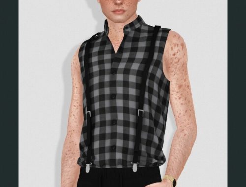 JONATHAN HAIR ALL AGES at REDHEADSIMS