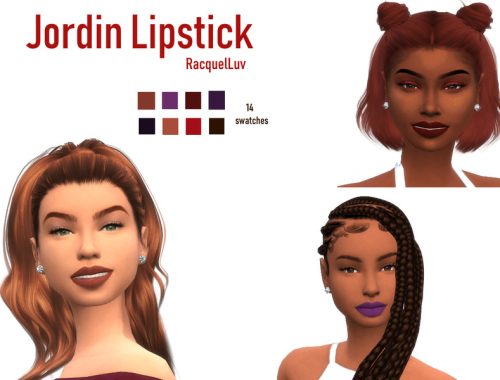 Jordin Lipstick..