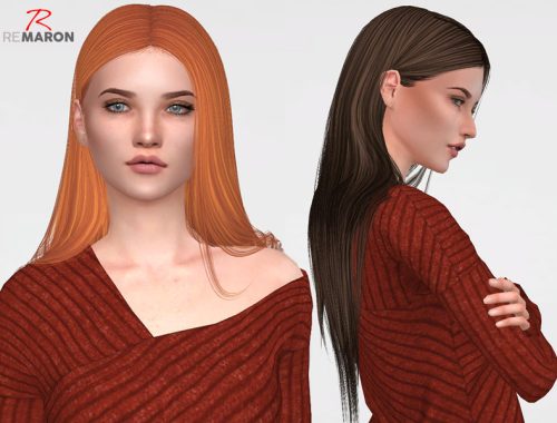 Josie Retexture - Mesh Needed