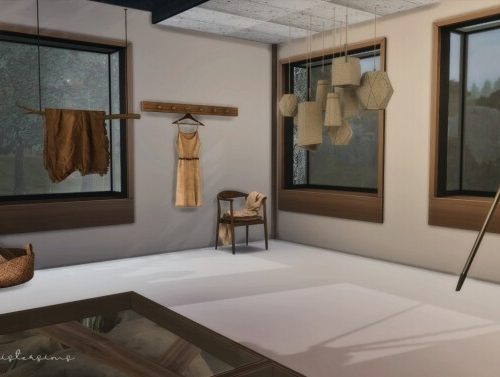 Josram studio home at SoulSisterSims