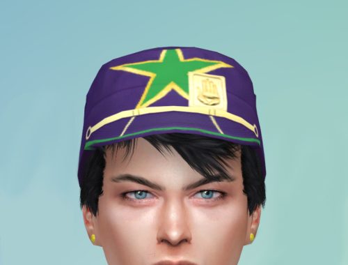Jotaro Kujo Stone Ocean hat
