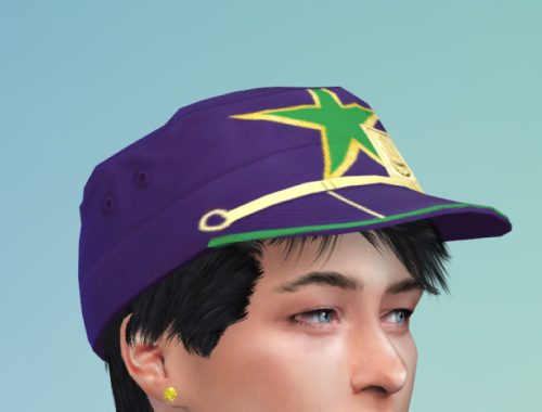 Jotaro Kujo Stone Ocean hat