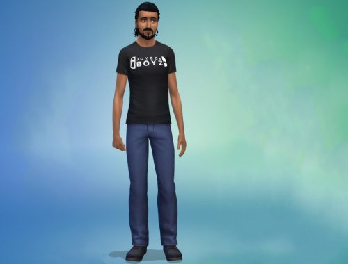JoyCon Boyz Shirt