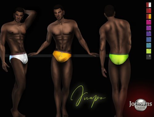 juapo swimsuit