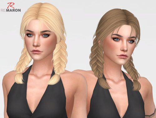 Julia Retexture - Mesh Needed
