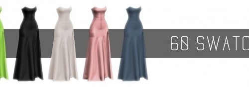 JULIANNA GOWN at Simpliciaty