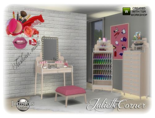 Juliette corner