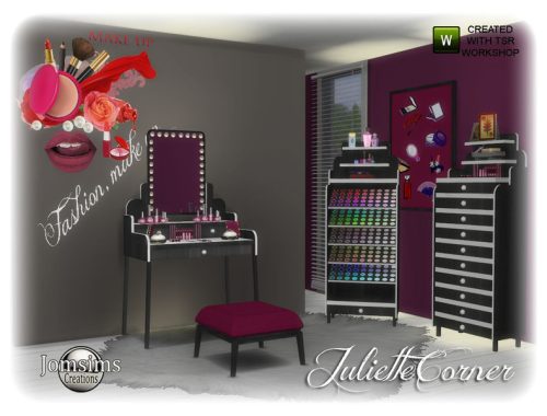 Juliette corner