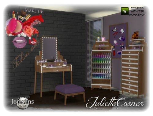 Juliette corner