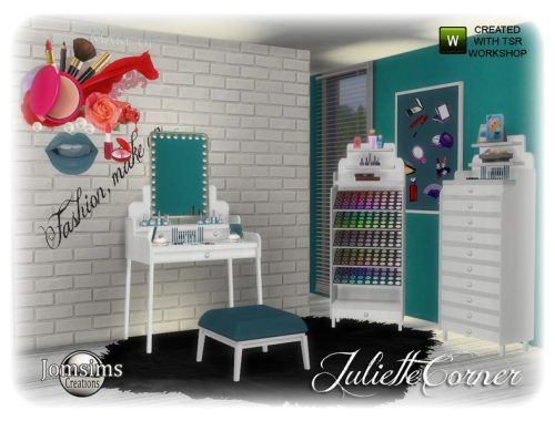 Juliette corner