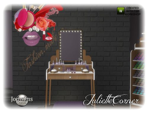 Juliette corner