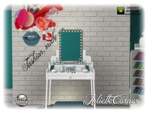 Juliette corner